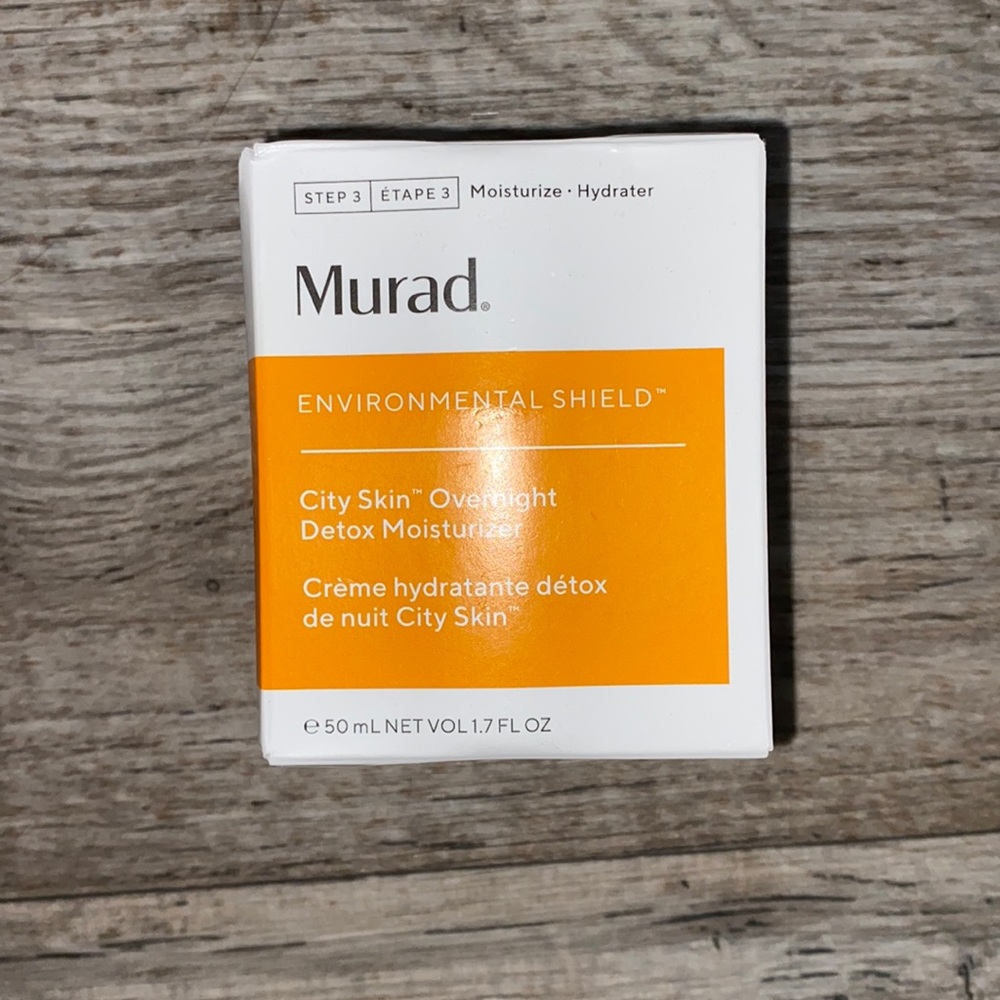 Brand New Moisturizer